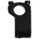 Dream Bike BMX, 1-1/8 "x22.2 mm, length 30 mm, black color black