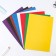 Cardboard of color A4, 8 sheets 8 colors non -unilateral “September 1: Bear” in the folder density 180 g/m