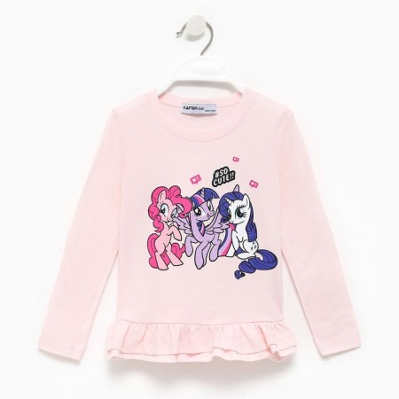 Long sleeve T-shirt "So Cute", My Little Pony, Height 110-116-4
