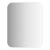 Mirror with Defesto LED lighting 19 W, 50x60 cm, sensory switch, warm white light