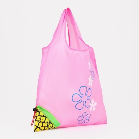 Drummer -folding bag without fastening, color mix-1