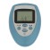 Body massage Luazon LEM-29, myostimulator, 3 modes, 4 electrodes, 2HAAA, blue