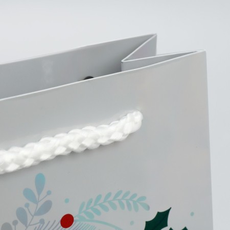 The holographic package "New Year's miracle", S 12 x 15 x 5.5 cm, New Year-4