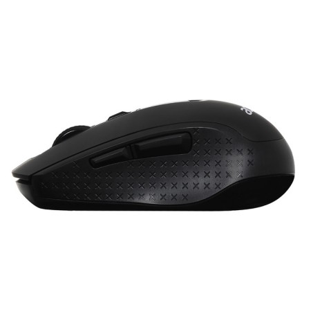Acer OMR070 Black optical mouse (1600DPI) wireless BT/Radio USB for a laptop (6but) 1029447-3