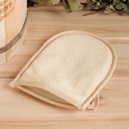 Bath Moat "Mittle", Sisal-3
