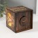 Piggy bank Cube "Tsarskoye Piggy Covelip" 10x10x10 cm