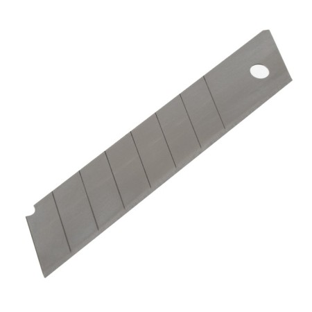 Remocolor knives, segmented, 18x100 mm, 10 pcs.