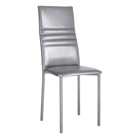 Vienna 1 chair, metallic