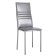 Vienna 1 chair, metallic