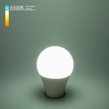 LED lamp Classic Led D Elektrostandard, 60x60x108 mm, 7W, E27, 670LM, 6500K