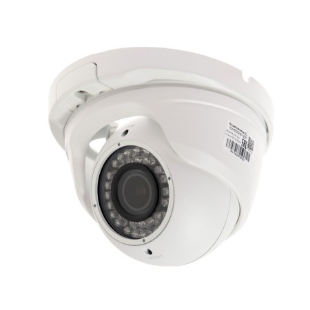 Video camera EL IDM5.0 (2.8-12) p, IP, 1/2.8 ”5MP Progressive Scan CMOS (16: 9), 2.8-12 mm, ROE-1