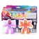 The game set of the stretching figures "Queen Ember and Princess Fliks"