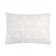 Decorative Etheel Pillow "Beige Hearts", 40x60cm, 100% polyester, microfiber