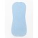 Lightning diaper with a hat with a hat, height 68-74 cm, blue color