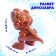 Dinosaurian figure "Rex", in the egg