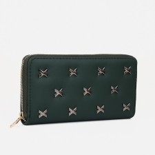 Lightning wallet, green color