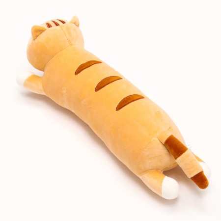 Soft toy "Cat", 50 cm, red color-4