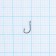 Hooks "Volzhanka", series Tanago, No. 14, 10 pcs.