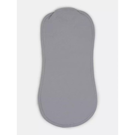 Rant Hugs and Kisses zipper diamond cocoon, height 56 ​​cm, color Arctic gray-3