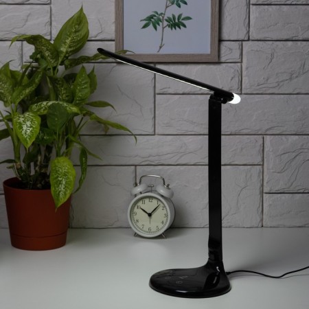 Black lamp NLED-482-10W-BK Black-3