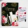 Gift set: Notepad A6, 60 sheets and magnetic bookmarks 2 pcs to the "Dear Teacher"
