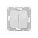 2-clat circuit breaker Kranz hidden installation, 10a, white Kranz KR-78-0202