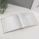 Photo album for 200 photos 10x15 cm "Bear pilot" 4.8x22x22 cm