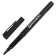 Permanent marker 1.0 mm Brauberg Classicline, black
