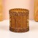 TUES for spices "Berries", spices, 8x8x9 cm, birch bark