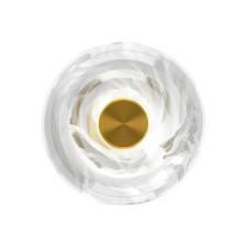 Bra Maytoni Mod343WL-L5BS3K Sparkle, 75x200x200 mm, LED, 5W, 250LM, 3000K, brass color