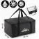 Thermosuma "Master K." 19 l, 42 x 24 x 20 cm, black