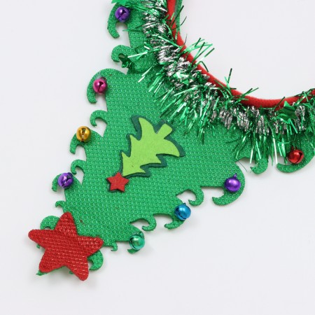 New Year! Carnival rim "Christmas tree"-2