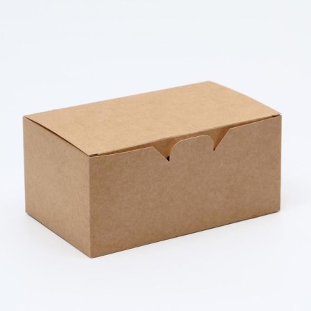 Packaging for Nuggets, chicken wings, 15 x 9.1 x 7 cm