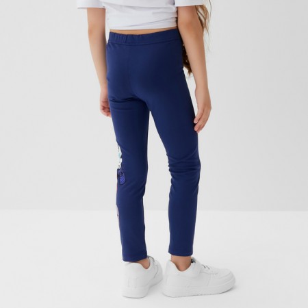 Legins (leggings) My Little Pony, height 122-128, blue-3