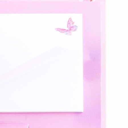 Gift set: Paper block 10 liters and pen-lobe "You are the best"-2