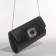 Bag-clate on the magnet, the color is dark silver