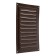 Ventilation grate Zein luxury RM1724M, 170x240 mm, with a grid, metal, copper antique