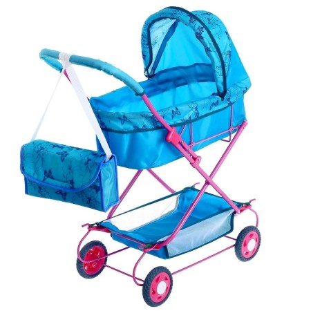 Stroller Puppet No. 7, Mix Colors