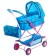 Stroller Puppet No. 7, Mix Colors