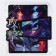 ANime mouse mat, 18 x 19 cm