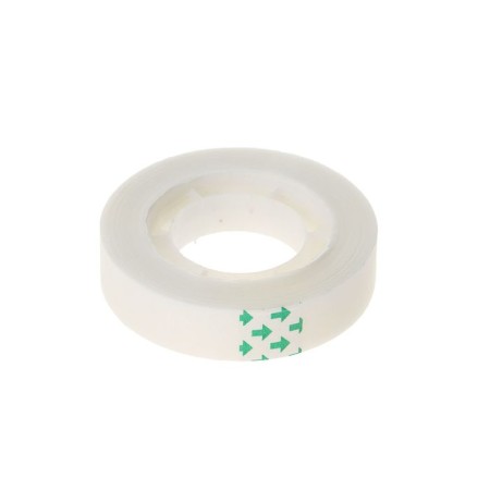 Adhesive tape is invisible, 12 mm x 30 m