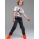 T -shirt for a boy PlayTode, height 164 cm
