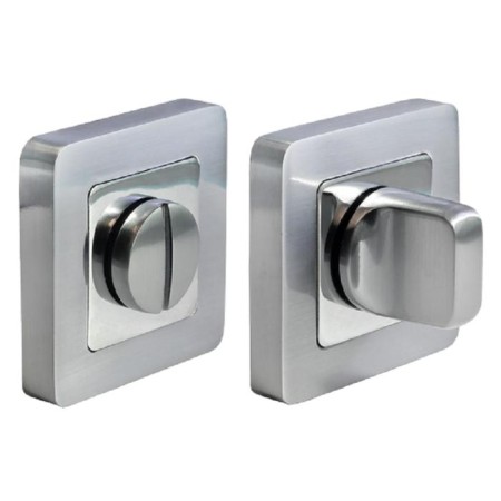 MOUNSTRICATION OF STANGARY MH-WC-S55 SC/CP, ​​matte chromium, chrome color