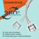 Zein Z3594, rotary, flexible, with stream adjustment, 2 modes, chrome