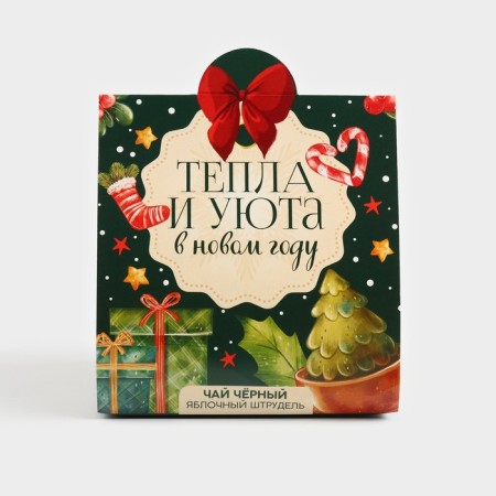New Year! Gift tea "heat and comfort", 50 g.-3