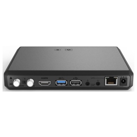 Satellite television set Tricolor Europe Ultra HD GS B623L and C592 Black-4