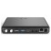 Satellite television set Tricolor Europe Ultra HD GS B623L and C592 Black