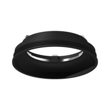 Front -free nozzle for Ambrella Light Diy Spot, 10W MR16, black color