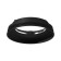 Front -free nozzle for Ambrella Light Diy Spot, 10W MR16, black color