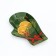 Nastye Pose New Year's glass "Juicy New Year", 22.5 × 14 × 2 cm